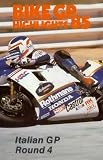 Review Duke Video  / Bike Grand Prix 1985 - Italy