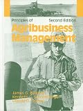 Principles of Agribusiness Management James G. Beierlein, Kenneth C. Schneeberger, Donald D. Osburn
