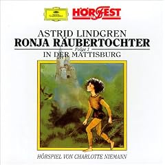 Ronja R�ubertochter, CD-Audio, Folge.1, In der Mattisburg, 1 CD-Audio
