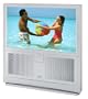 JVC AV-56WP74 56-Inch Widescreen HDTV-Ready Projection Television