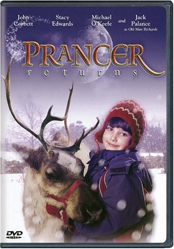 CD-Charts  DVD : Prancer Returns [2001] (REGION 1) (NTSC)