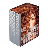 Revue Le Grand livre du mois  / Le petit Larousse illustré : 87000 articles, 5000 illustrations, 321 cartes, cahiers thématiques, chronologie universelle