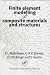 Books : Finite Element Modelling of Composite Materials and Structures