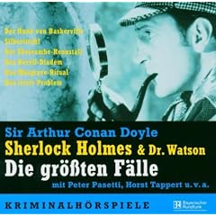 Sherlock Holmes: Die Gr�ssten F�lle