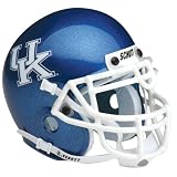 Kentucky Wildcats NCAA Authentic Mini Replica Helmet