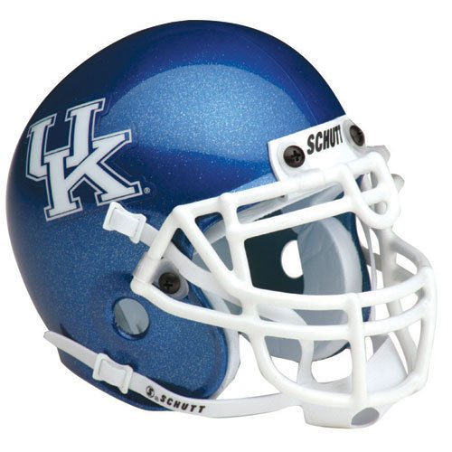 Kentucky Wildcats NCAA Authentic Mini Replica Helmet
