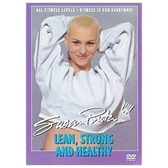 Susan Powter - Schlank, Stark und Gesund