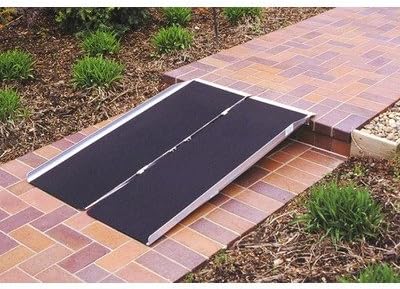 Prairie View Industries Access Singlefold Ramp 2' x 30"