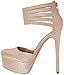 Qupid Women's Ravish-96 Dress Pump