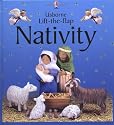 Usborne Lift-the-flap Nativity