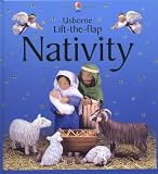 Usborne Lift-the-flap Nativity (Lift the Flap)