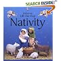 Usborne Lift-the-flap Nativity (Lift the Flap)