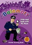 Hide and Seek with PC Plum: A Sticker Activity Book (Balamory)