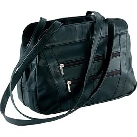 Click here to buy Genuine Leather Purse by Maxam.
