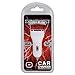 NCAA Georgia Bulldogs Car Charger, White