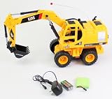 5 Channel Big Awesome King Force BIG WORKING Front Shovel RC Full Function Construction Truck RTR RC Construction Truck With Rechargeable Batteries and Made of GREAT QUALITY 16 Inches Long