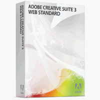 Adobe Creative Suite 3 Web Standard - Macintosh by Adobe