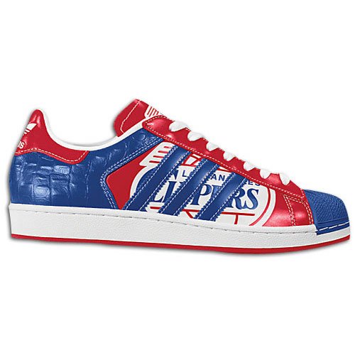 Clippers adidas Men’s NBA Superstar Picture
