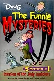 Invasion of the Judy Snatchers (Disney's Doug the Funnie Mysteries)