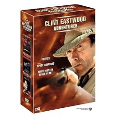 Clint Eastwood - Adventurer (Firefox / Space Cowboys / White Hunter Black Heart)