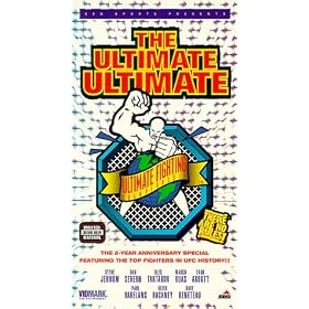 Ultimate Fighting Championship - The Ultimate Ultimate [VHS]