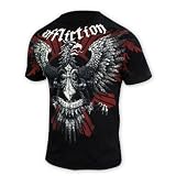 Affliction - Brandon Vera Signature Series - Black