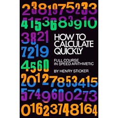 How to Calculate Quickly
