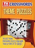 TV Guide Crosswords Theme Puzzles: The Best Theme Crossword Puzzles from More Than 50 Years of TV Guide!