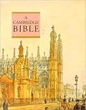 Cambridge Wide-Margin Bible