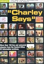 Charley Says... The Best Public Information Films In The World [1970] [DVD]