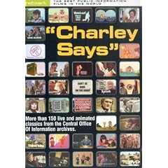 Charley Says... The Best Public Information Films In The World [1970] [DVD]