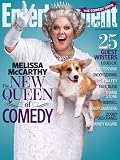 Entertainment Weekly November 4, 2011 Melissa McCarthy - Ricky Gervais - Tina Fey - Zooey Deschanel - Emma Stone (November 4, 2011)