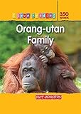 Orang-utan family