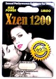Xzen 1200 Male Enhancement 1pc