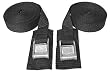 Block 15' Surfboard Tie-Down Straps (set of 2)