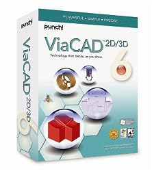 Punch! ViaCAD 2D/3D V6