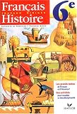Travaux dirigés français-histoire 6ème : Livre de l élève