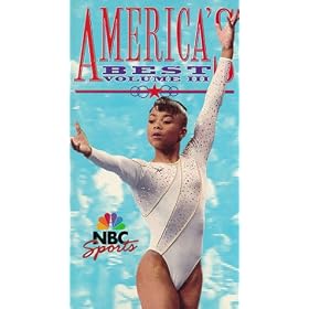 America's Best, Vol. 3 - The United States Gymnastics Championships