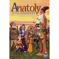 Anatoly of the Gomdars (PB) (Summit Books)