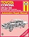 Haynes Toyota Corona Manual, No. 360: '74 Thru '82 (Haynes Manuals)