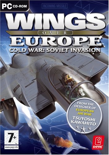 Childrens Toyshop  Video Games : Wings Over Europe (PC CD)