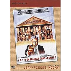 Y a-t-il un fran�ais dans la salle ?