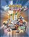 Asmodée - 82103 - Jeu de société - Cahier Range Cartes - Pokémon Générique - 180 Cartes