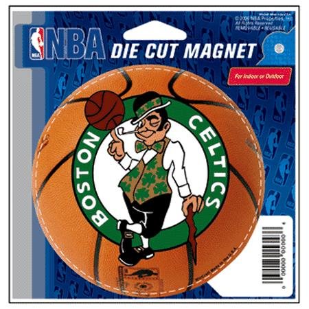 Boston Celtics DC Magnet