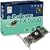 eVGA e-GeForce FX 5200 128 MB GPU
