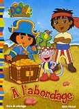 A l'abordage : Livre de coloriage