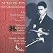 Nathan Milstein: Early Concerto Recordings