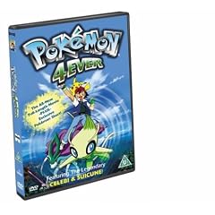 Pokemon 4Ever (UK Import) [Import anglais]