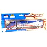 Los Angeles Dodgers 1:80 Scale Die Cast Tractor Trailer - Pitcher Logo