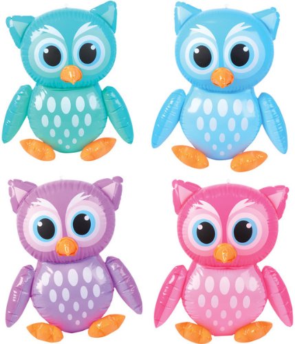 Owl Inflate